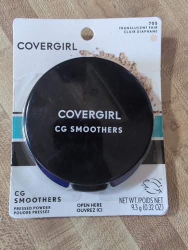 Covergirl smoothers pressed - covergirl, cg