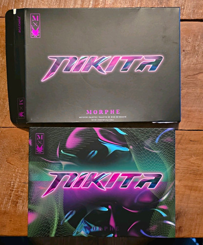 Nib morphe nikita artistry - nikita,