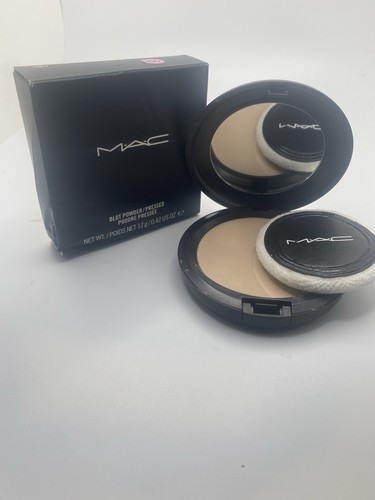 Mac blot pressed - mac,